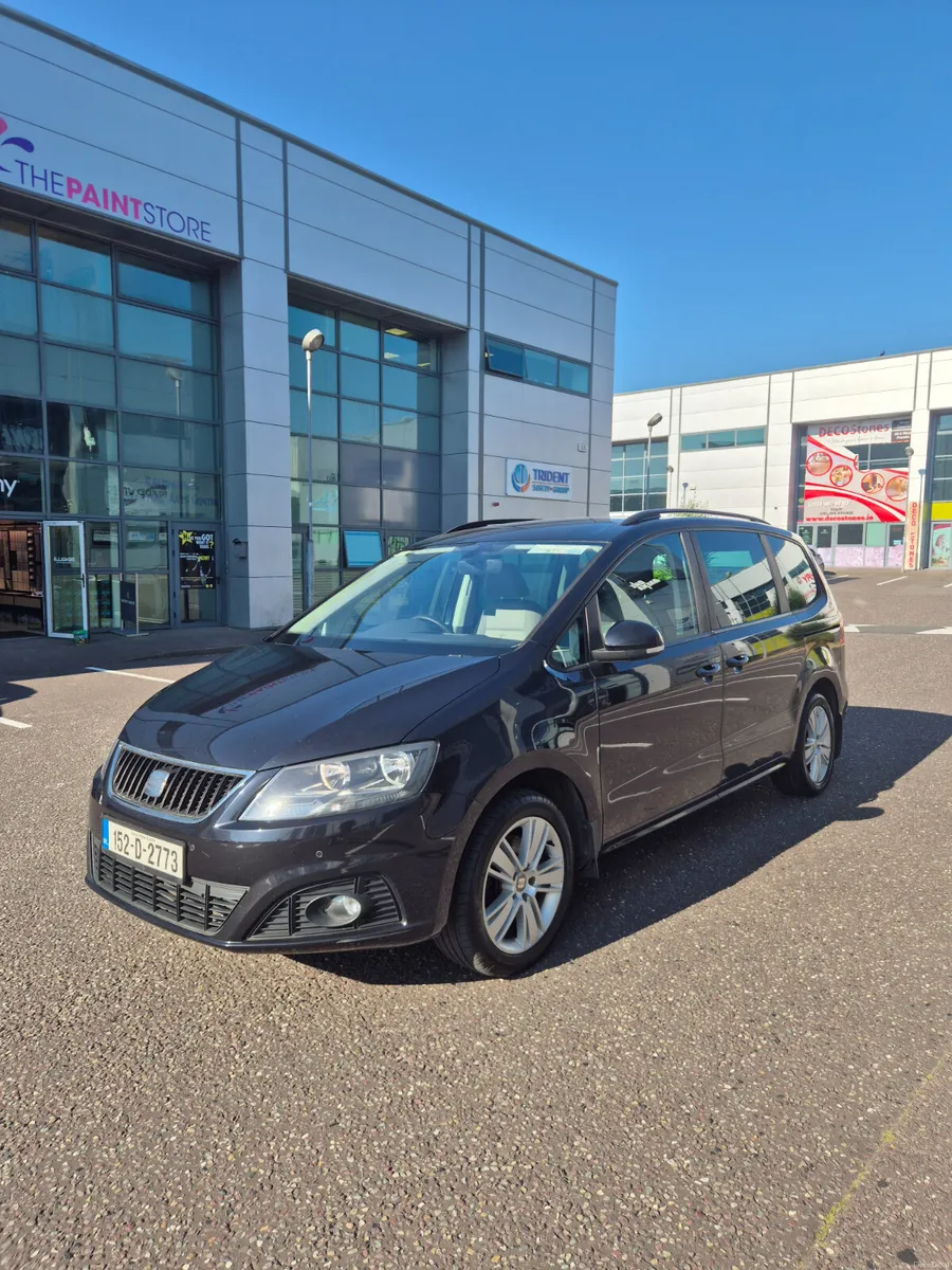 SEAT Alhambra 2015 - Image 1