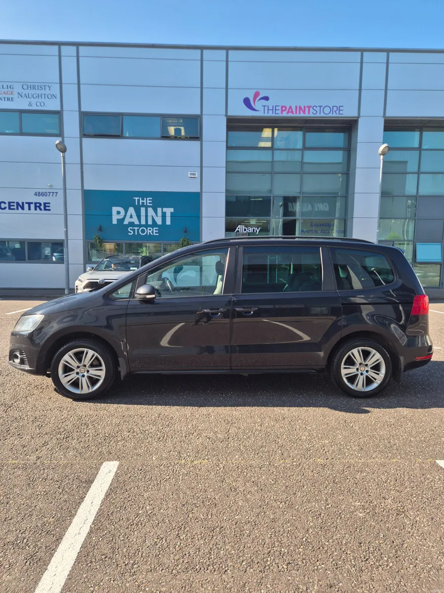 SEAT Alhambra 2015 - Image 5