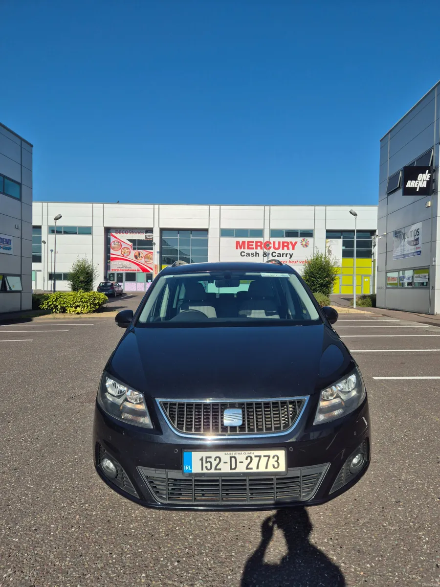 SEAT Alhambra 2015 - Image 3