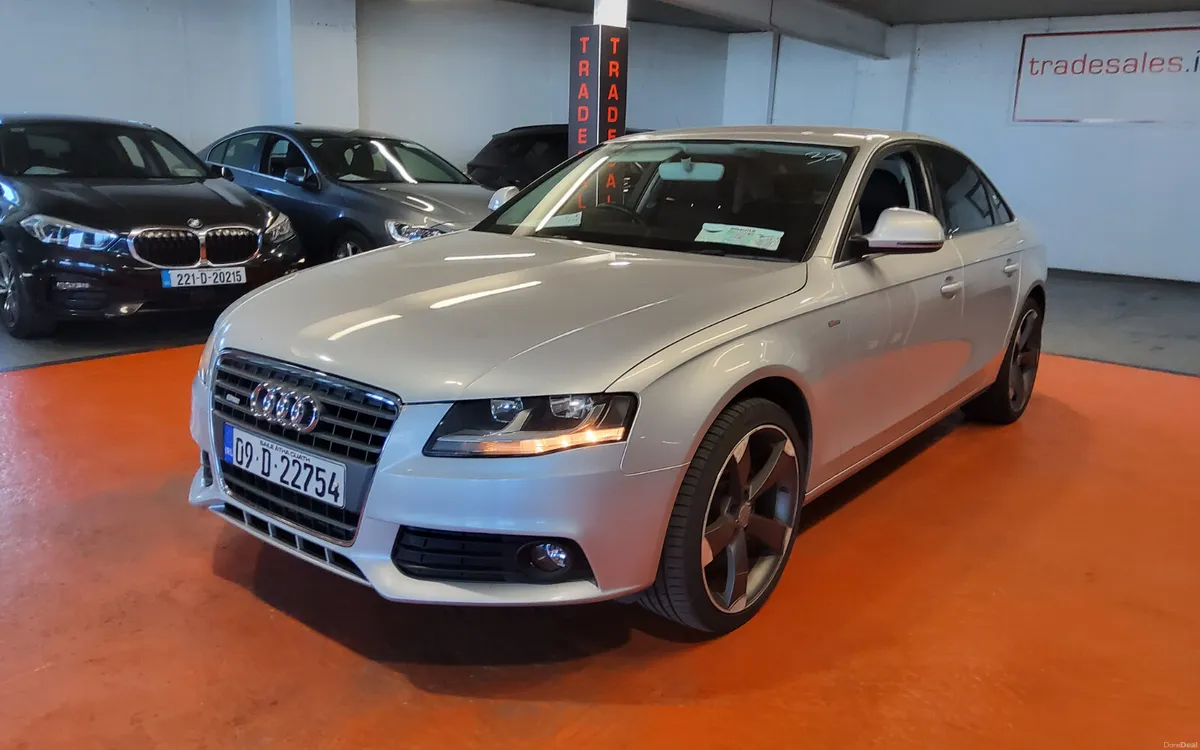 Audi A4 2009 - Image 4