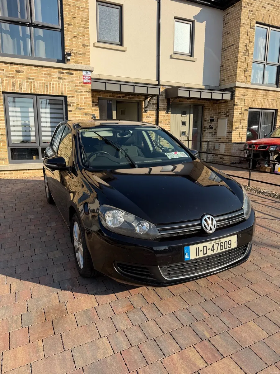Volkswagen Golf - Image 1