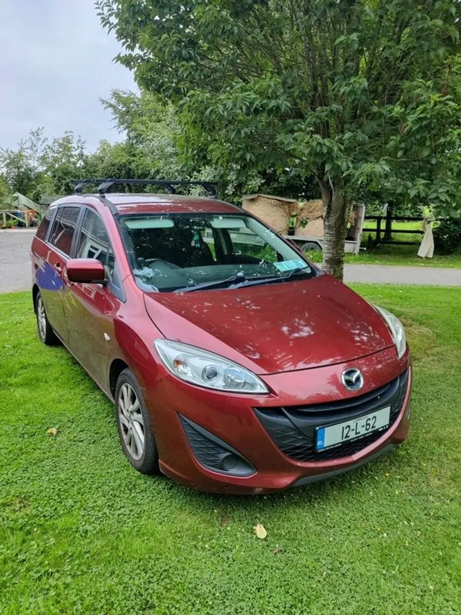 2012 Mazda Mazda5 - Image 1