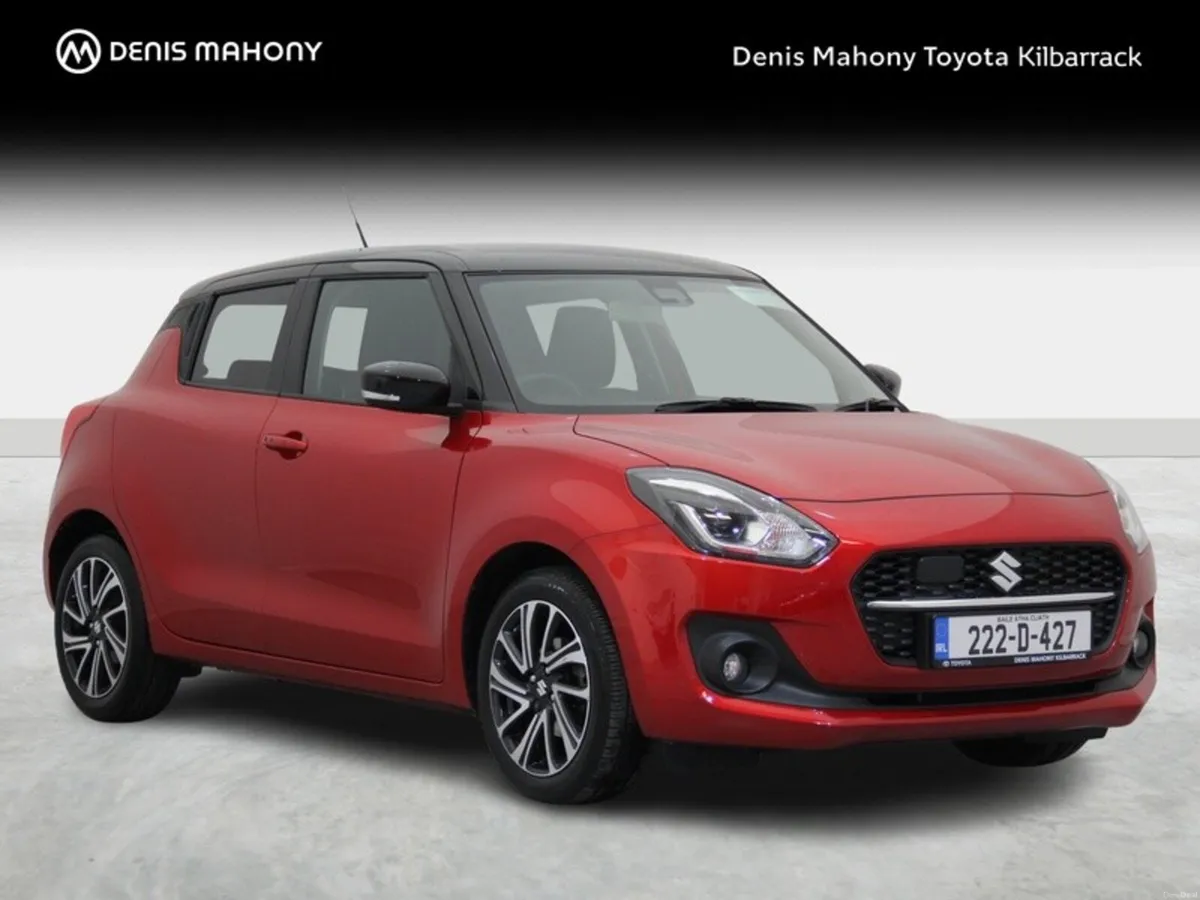 Suzuki Swift 1.2 DUALJET HYBRID SZ5 5 5DR - Image 1