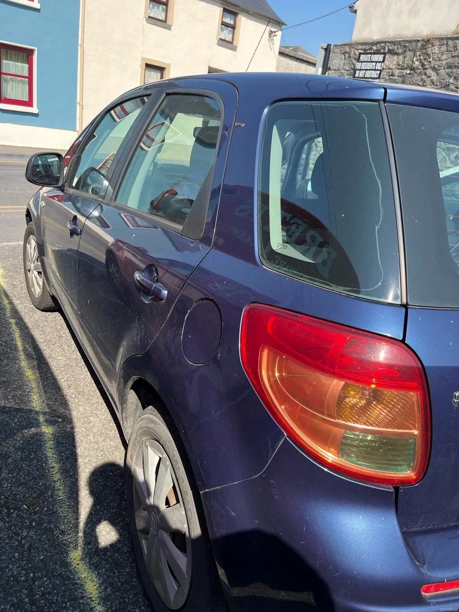 Suzuki Sx4 - Image 3