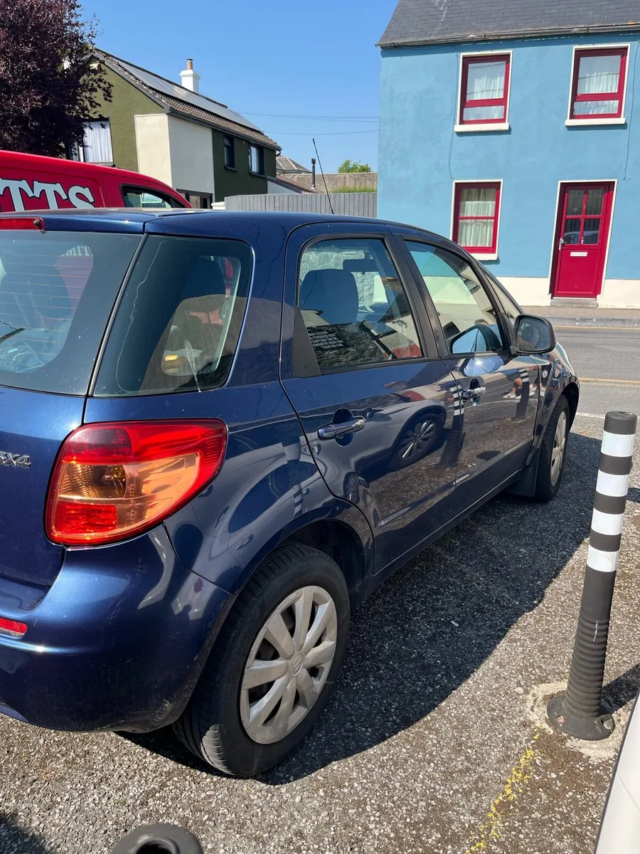 Suzuki Sx4 - Image 5