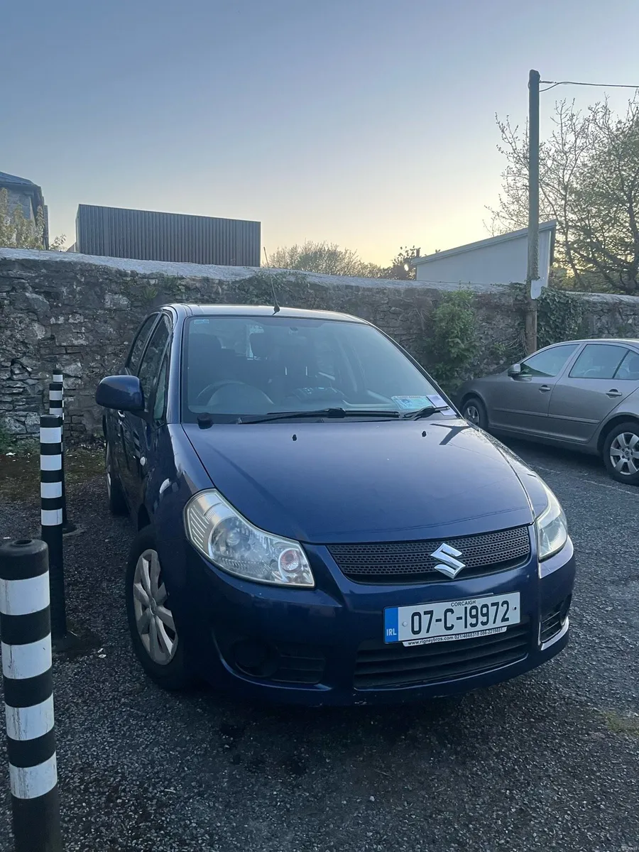 Suzuki Sx4 - Image 1