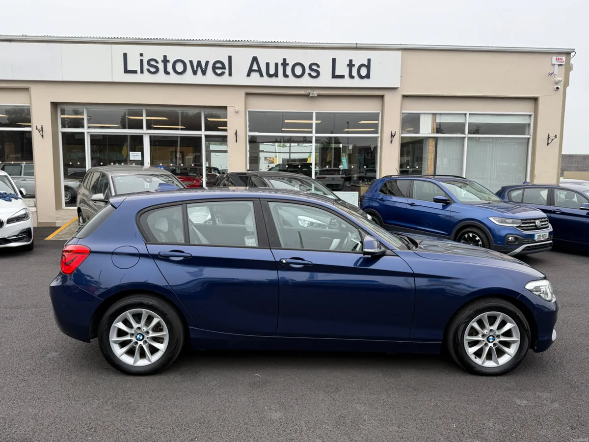 172 BMW 1 SERIES 2.0 DIESEL AUTOMATIC STYLE 150BHP - Image 1