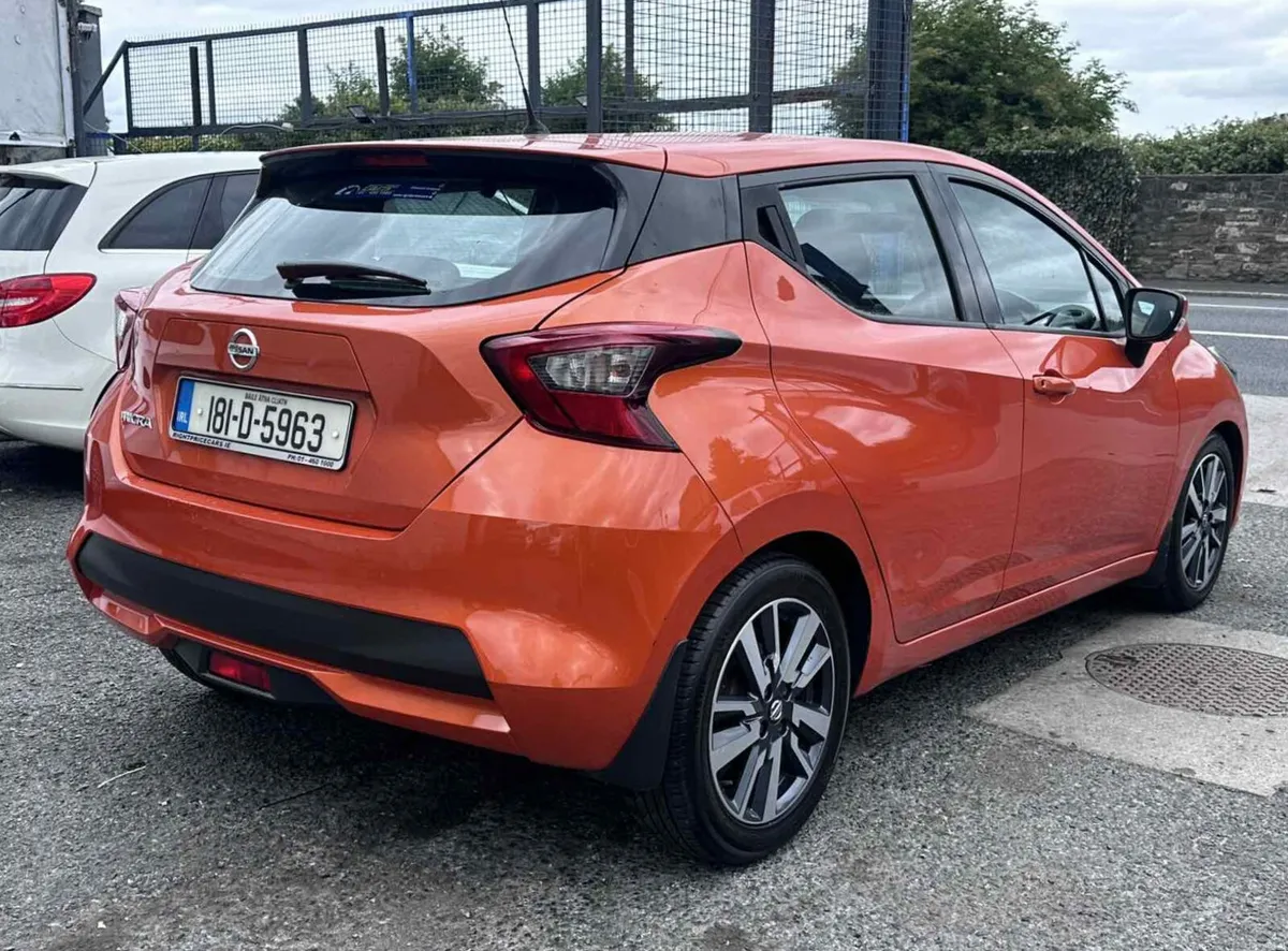 2018 Nissan Micra 1.0 - Image 5