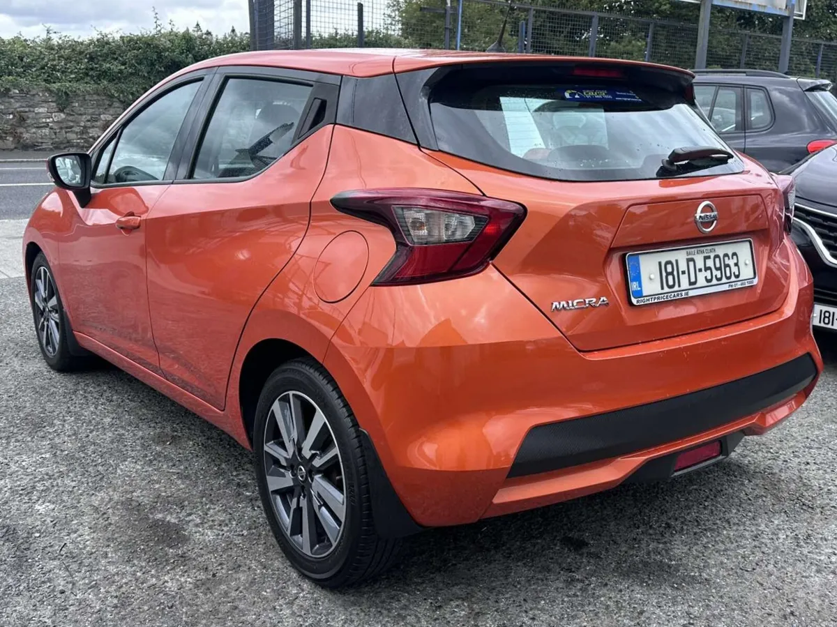 2018 Nissan Micra 1.0 - Image 4