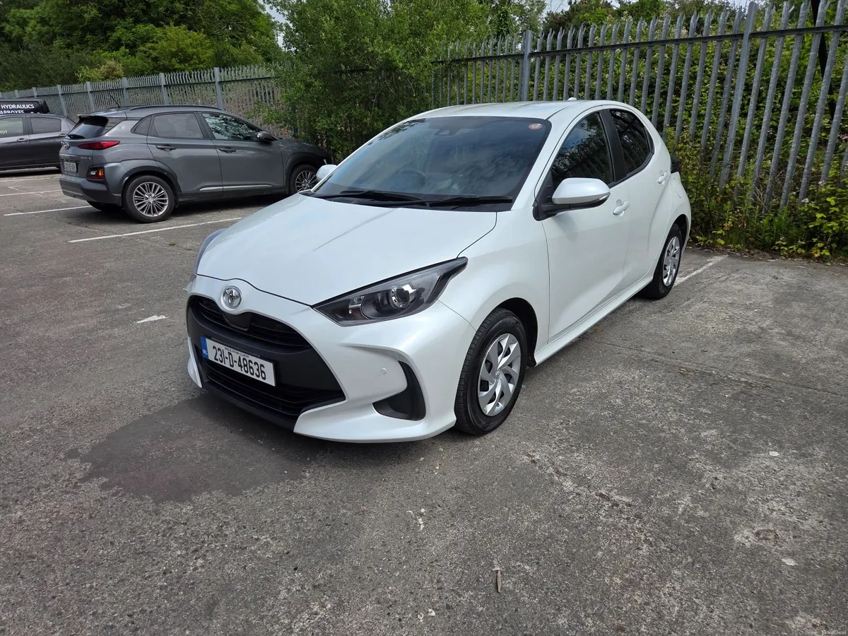 Toyota Yaris 2023 - Image 1
