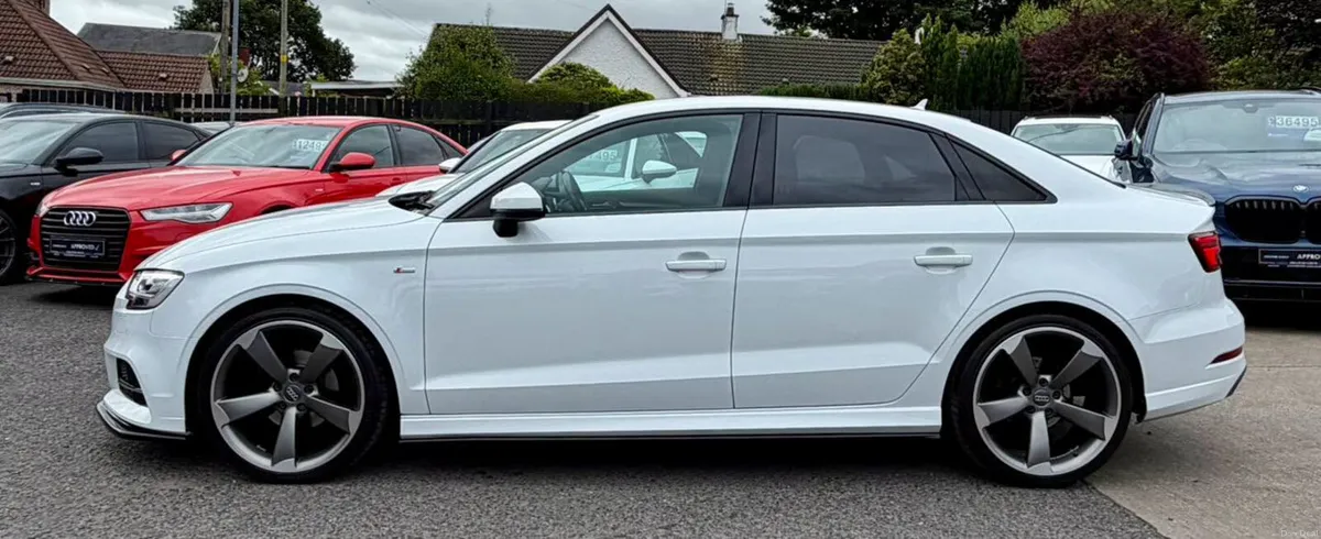 ⭐️Jan 2017 Audi A3 2.0 TDI S Line 4dr S Tronic⭐️ - Image 4