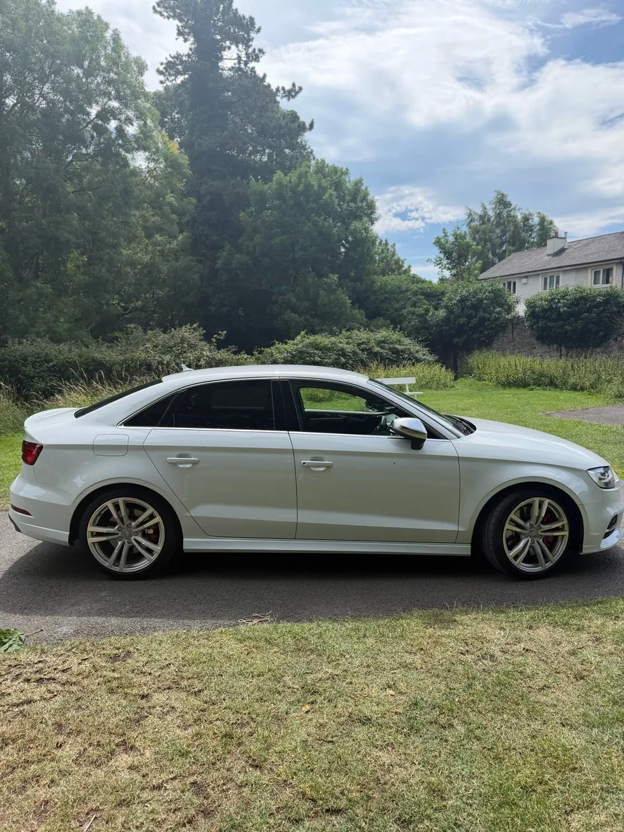Audi s3 2018 - Image 4
