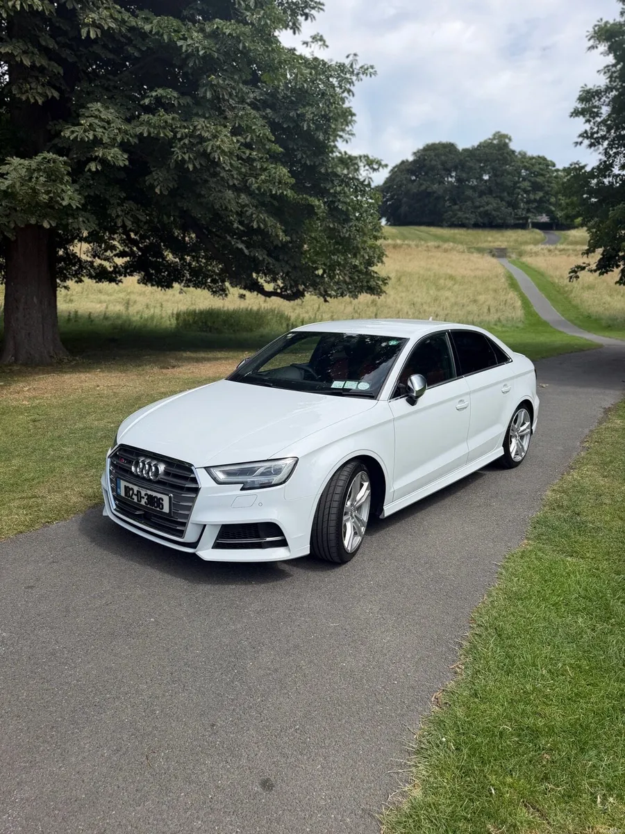 Audi s3 2018 - Image 6