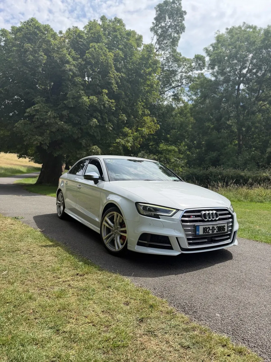Audi s3 2018 - Image 2