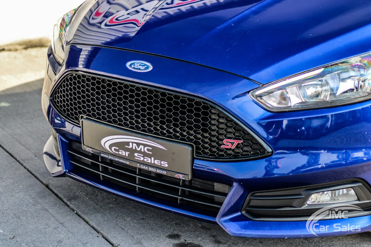 2017 FORD FOCUS ST 250BHP - Image 3
