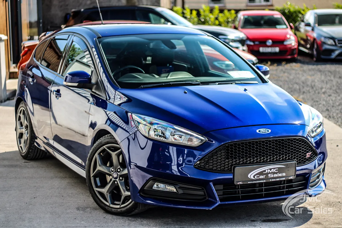 2017 FORD FOCUS ST 250BHP - Image 4