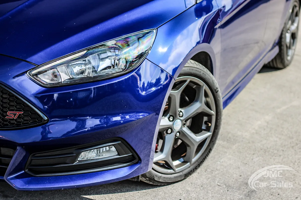 2017 FORD FOCUS ST 250BHP - Image 2