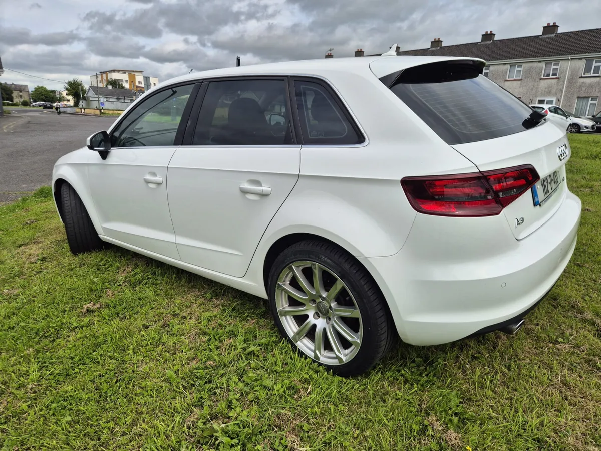2016 Audi A3 1.6 Diesel - Image 3
