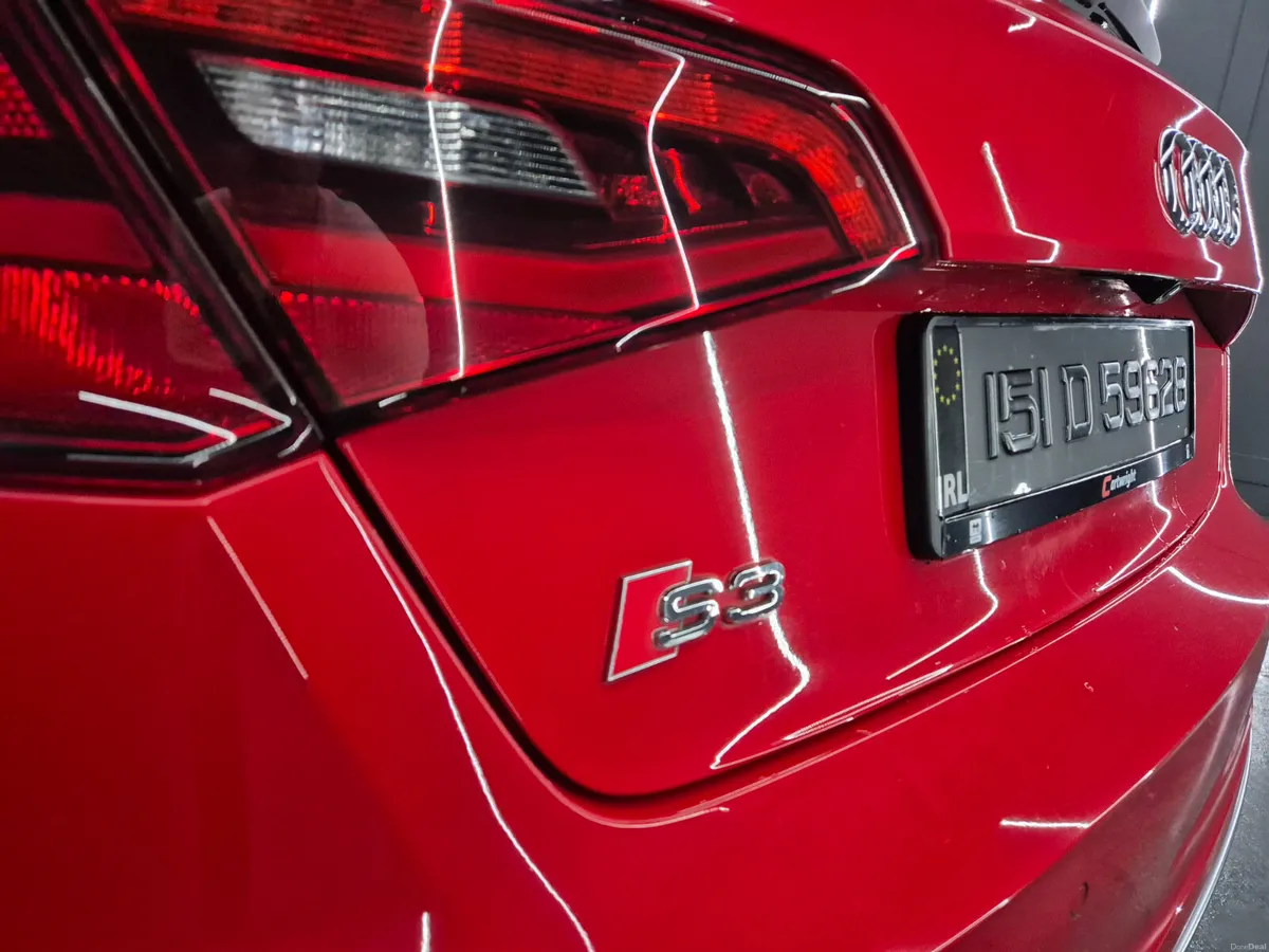 Audi S3 2015 - Image 5