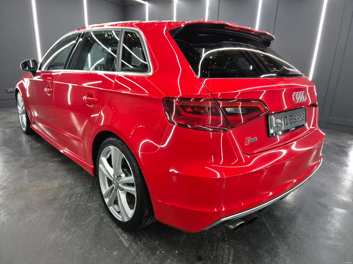 Audi S3 2015 - Image 6