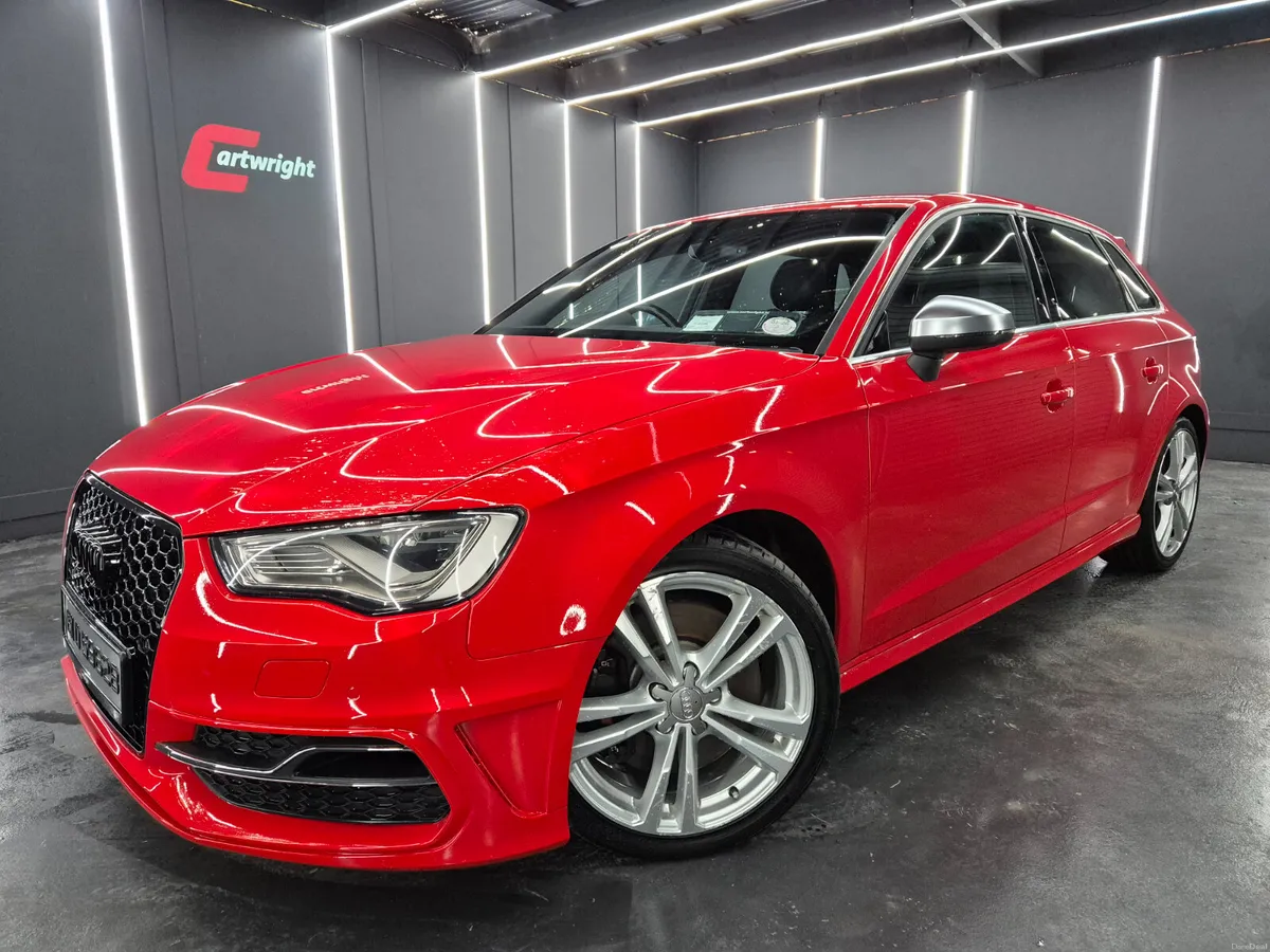 Audi S3 2015 - Image 1