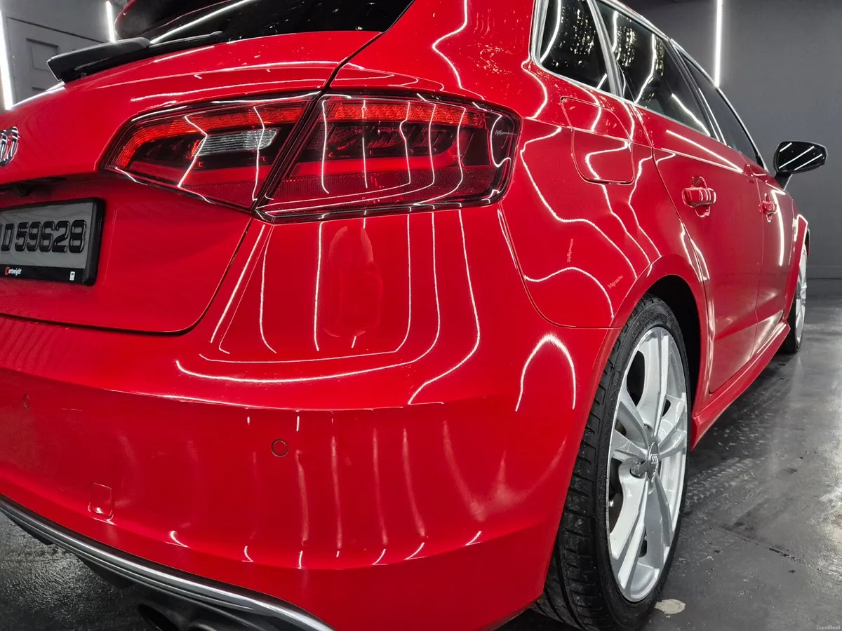 Audi S3 2015 - Image 3