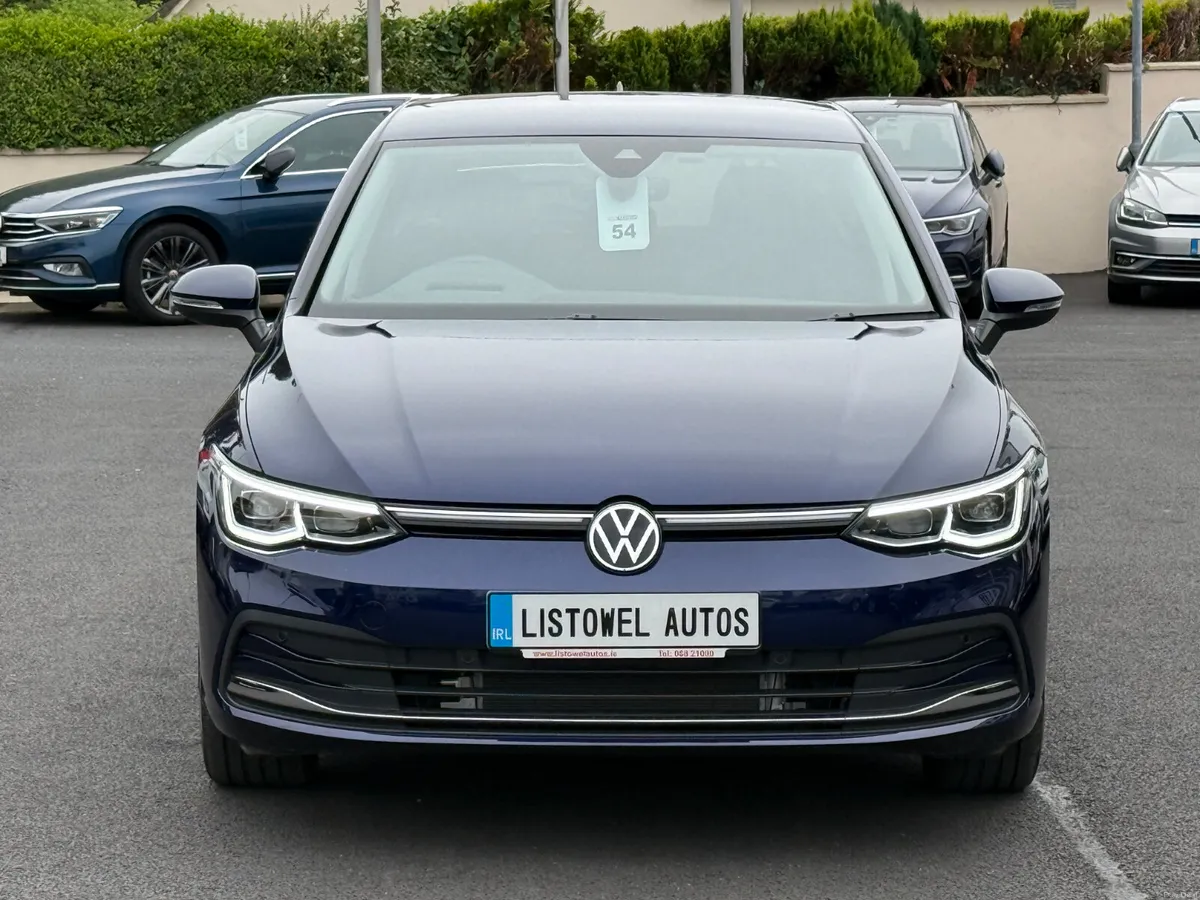 242 VW GOLF STYLE 2.0TDI AUTOMATIC 150BHP - Image 5