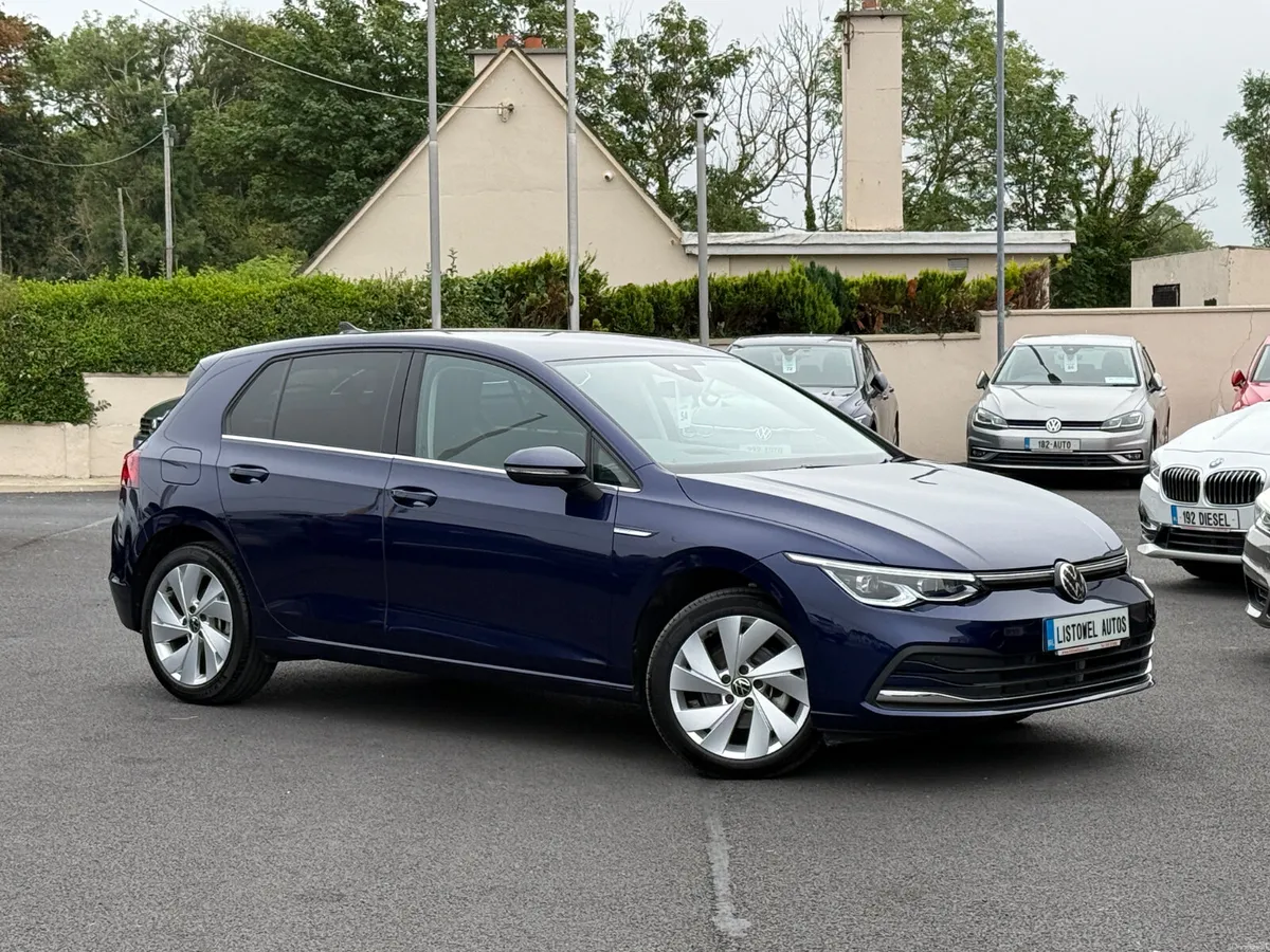 242 VW GOLF STYLE 2.0TDI AUTOMATIC 150BHP - Image 2