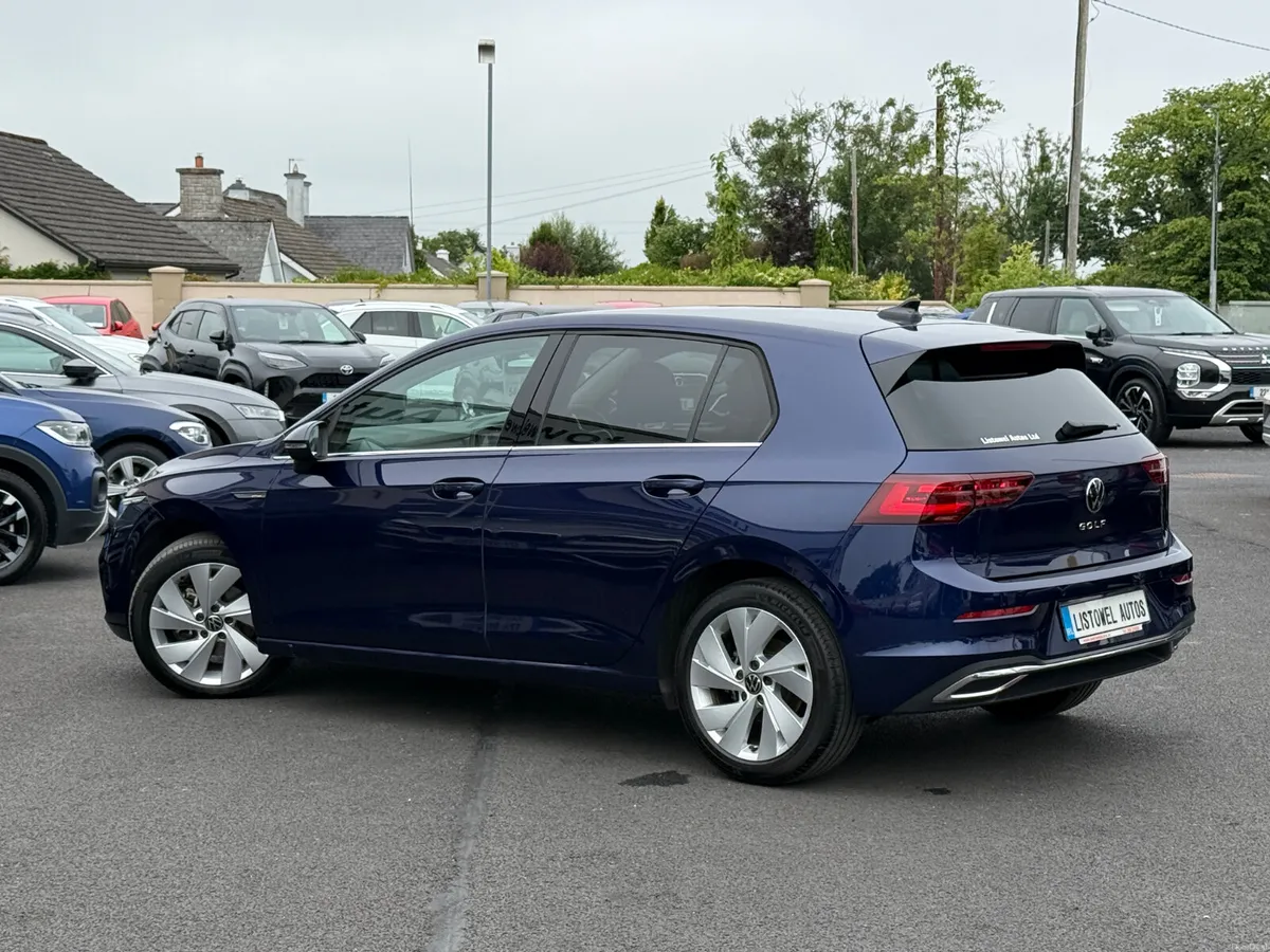 242 VW GOLF STYLE 2.0TDI AUTOMATIC 150BHP - Image 3