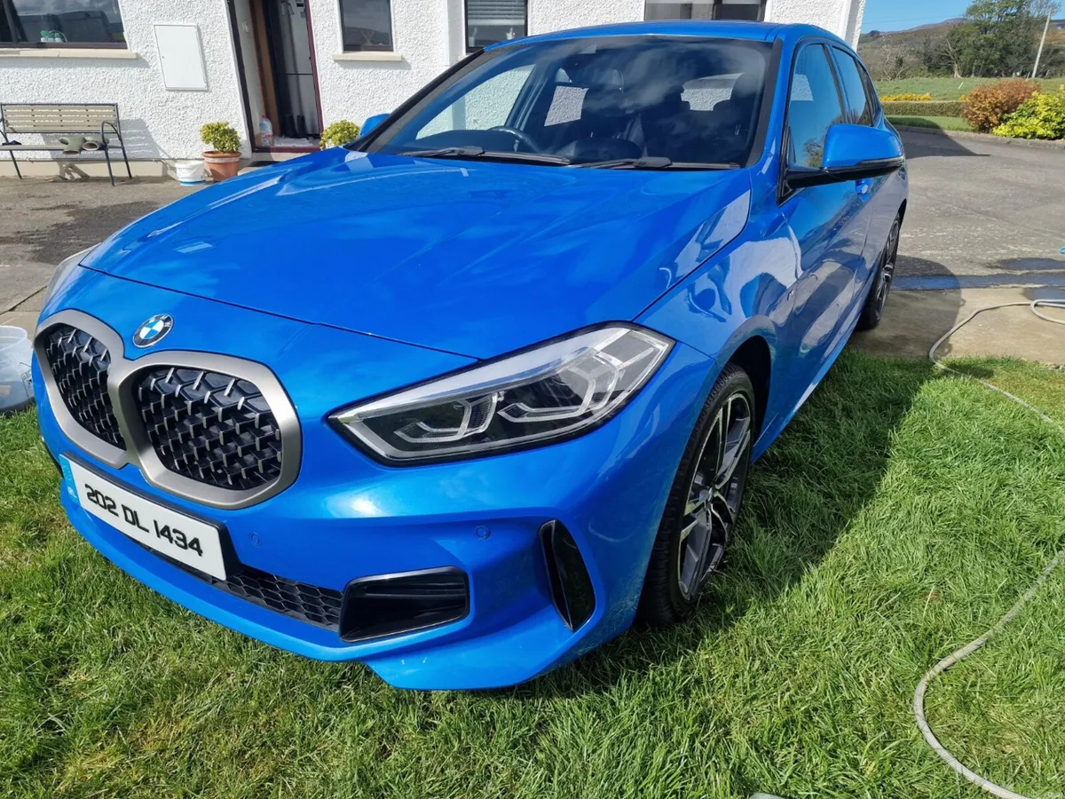 BMW 1 series M-Sport 116D - Image 2