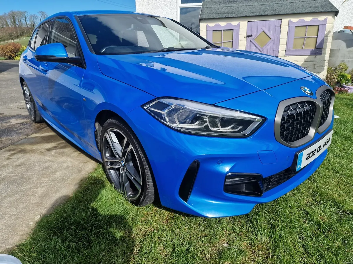 BMW 1 series M-Sport 116D - Image 3