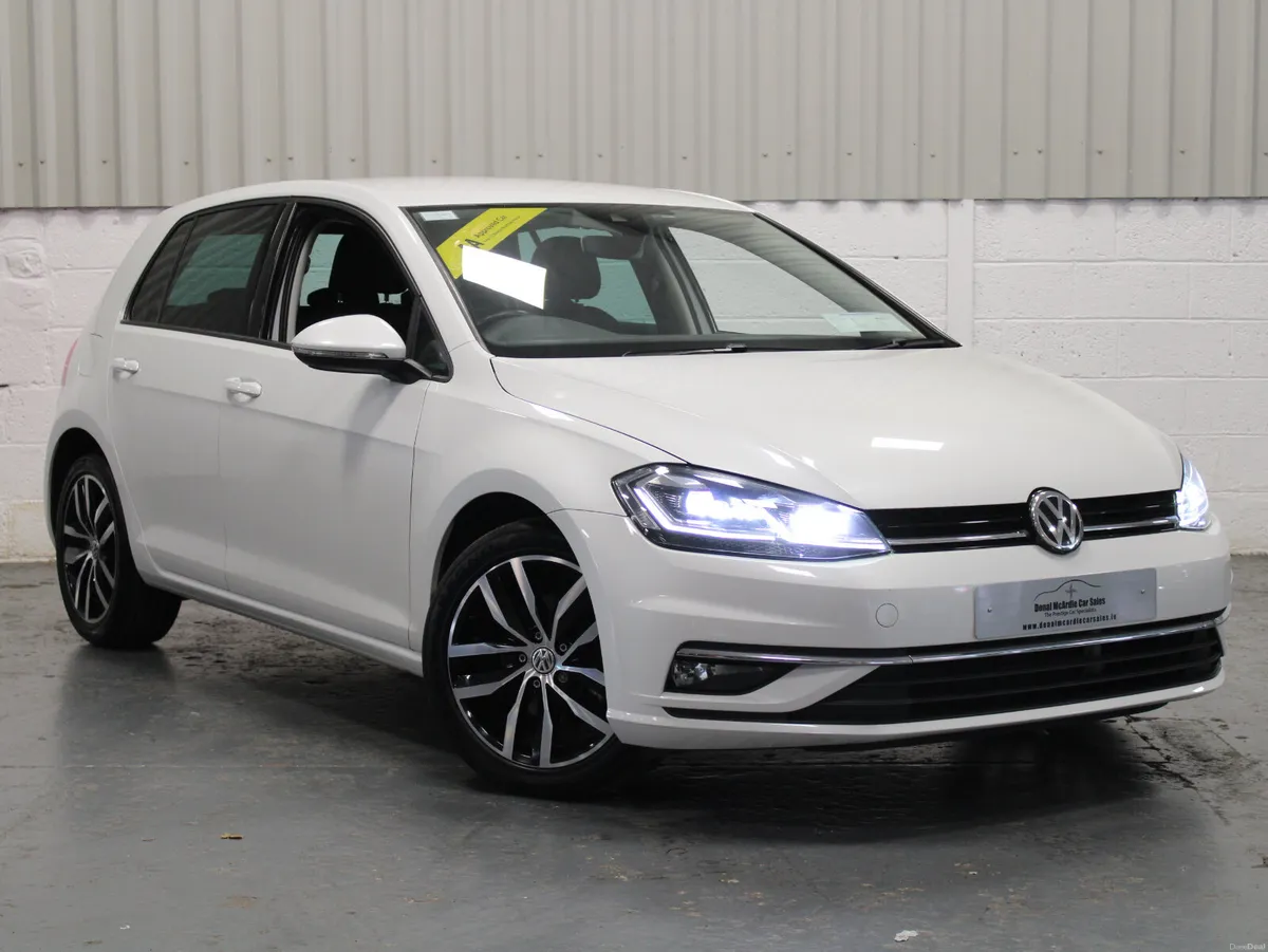 2018 Volkswagen Golf - Image 4