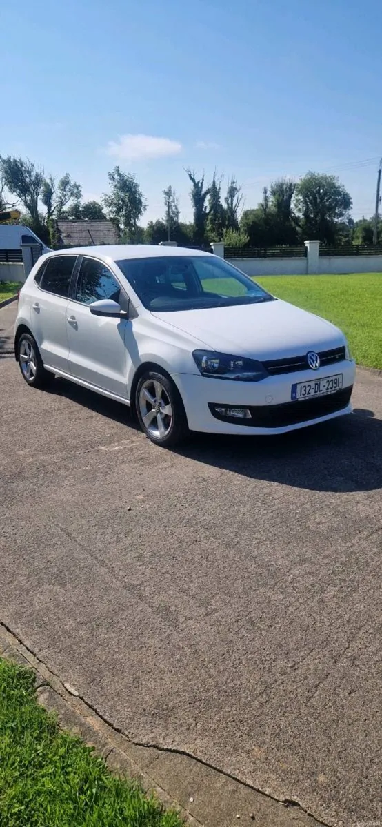 VW POLO  MACH 1.2 PETROL - Image 1