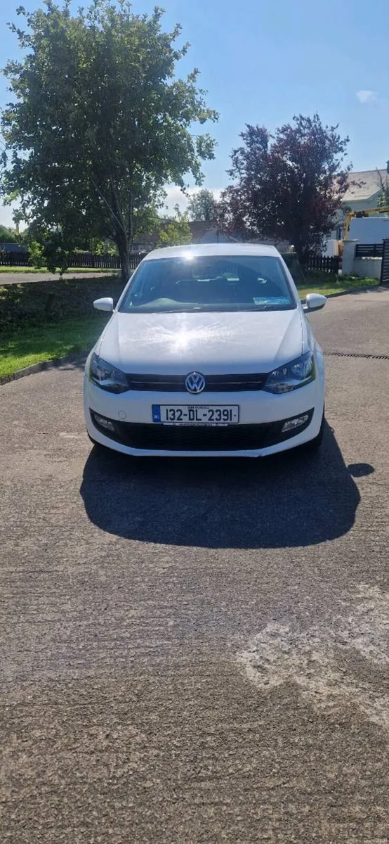 VW POLO  MACH 1.2 PETROL - Image 2