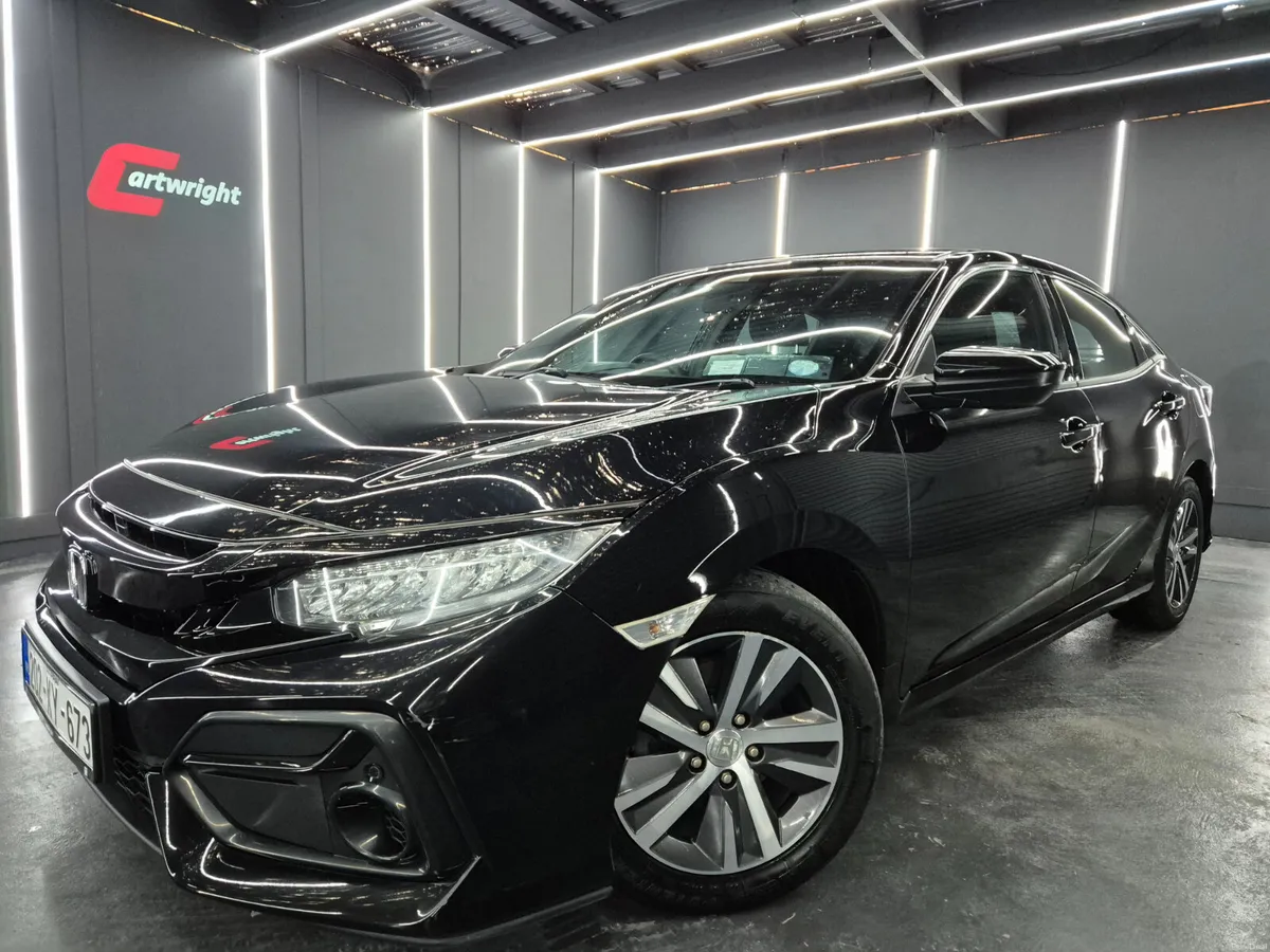 Honda Civic 2020 - Image 1