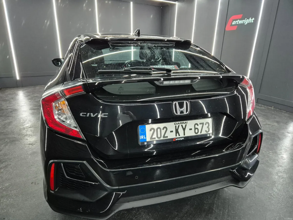 Honda Civic 2020 - Image 6