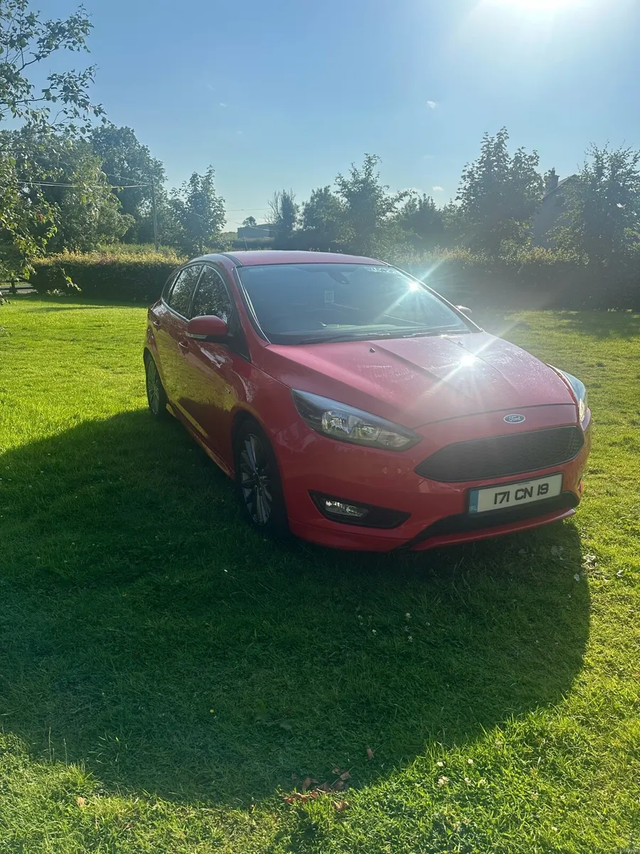 Ford Focus 2017 - Image 1