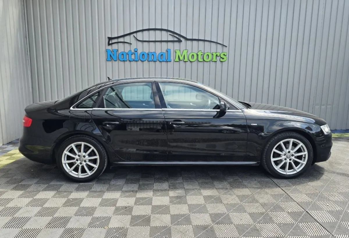 2015 Audi A4 2.0 TDI Automatic - Image 2