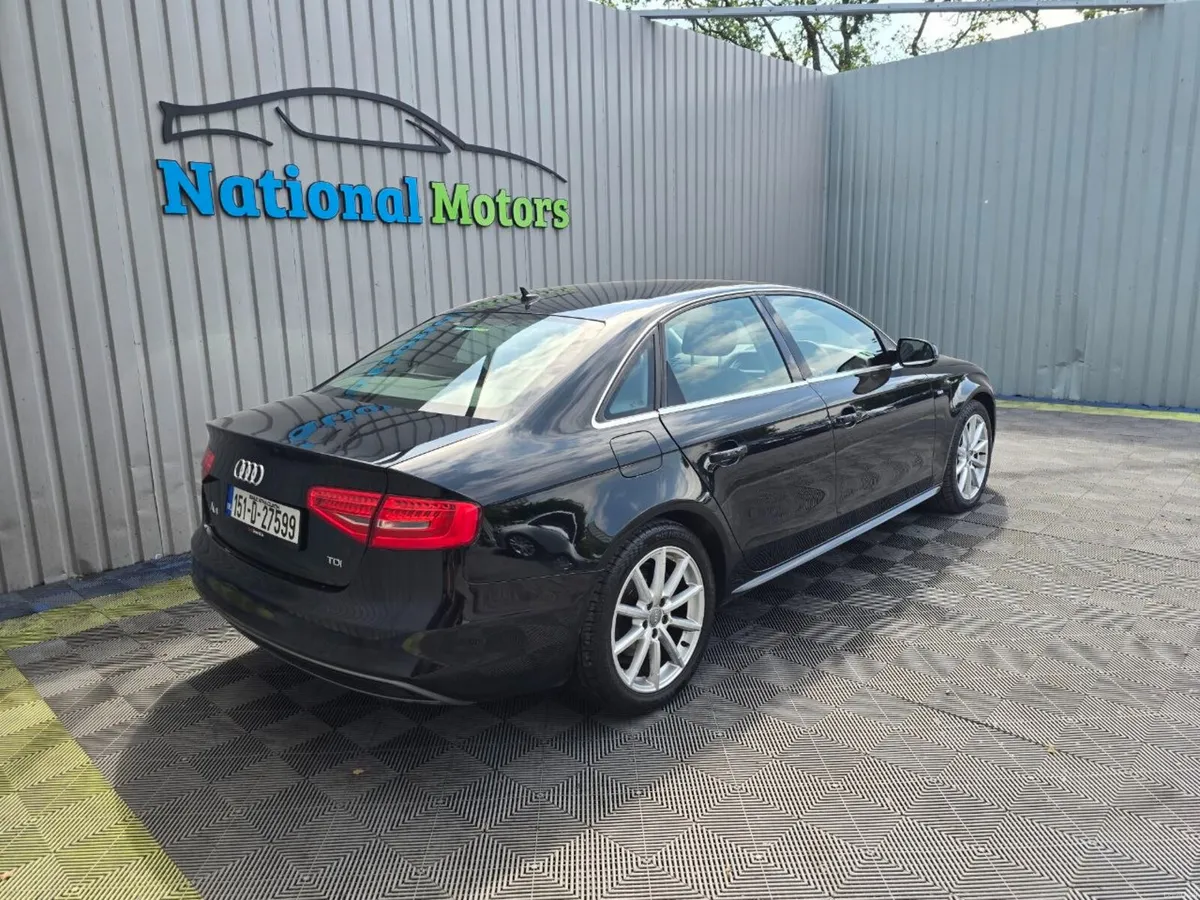 2015 Audi A4 2.0 TDI Automatic - Image 3