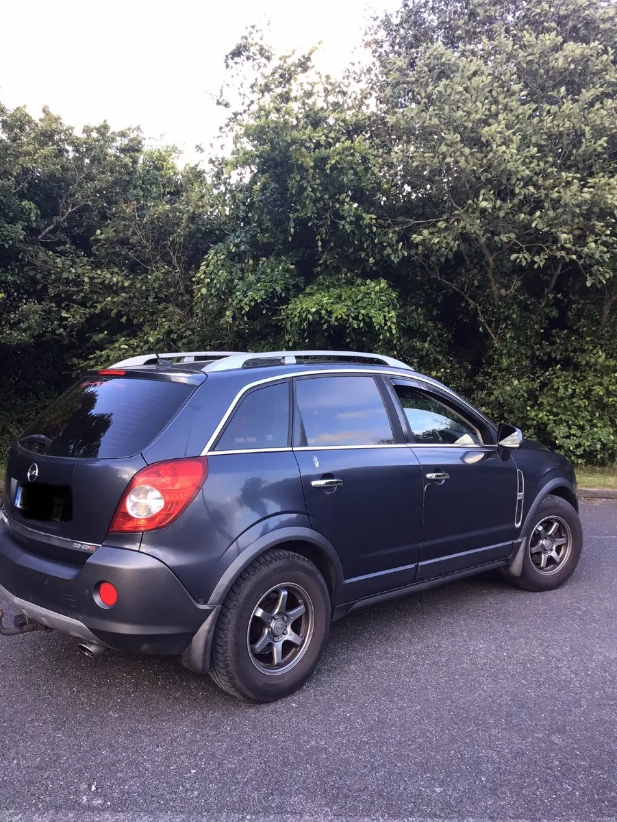 Opel Antara 2008 - Image 3