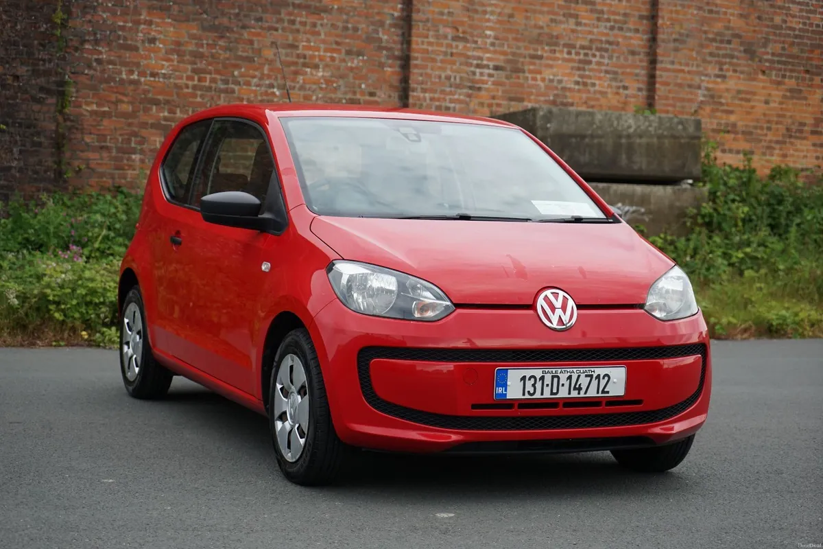 2013 Volkswagen Up! • 1.0L • Petrol • 07/27 NCT - Image 3