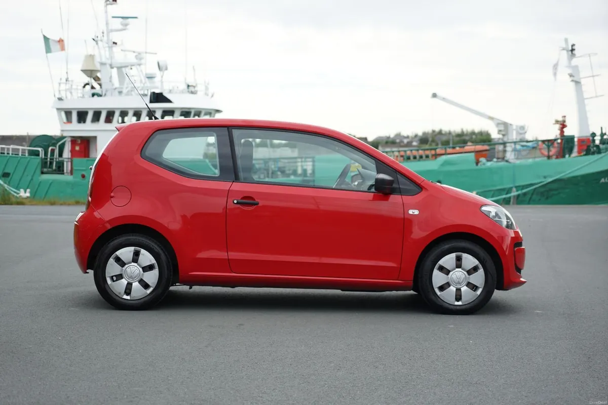 2013 Volkswagen Up! • 1.0L • Petrol • 07/27 NCT - Image 2