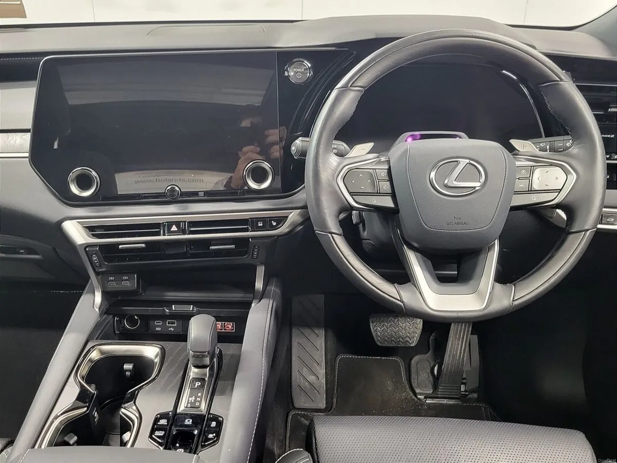 Lexus RX RX 450h+ Premium 4WD - Image 5
