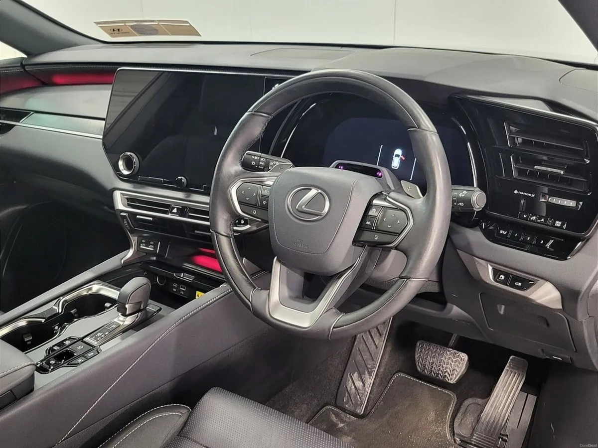 Lexus RX RX 450h+ Premium 4WD - Image 6