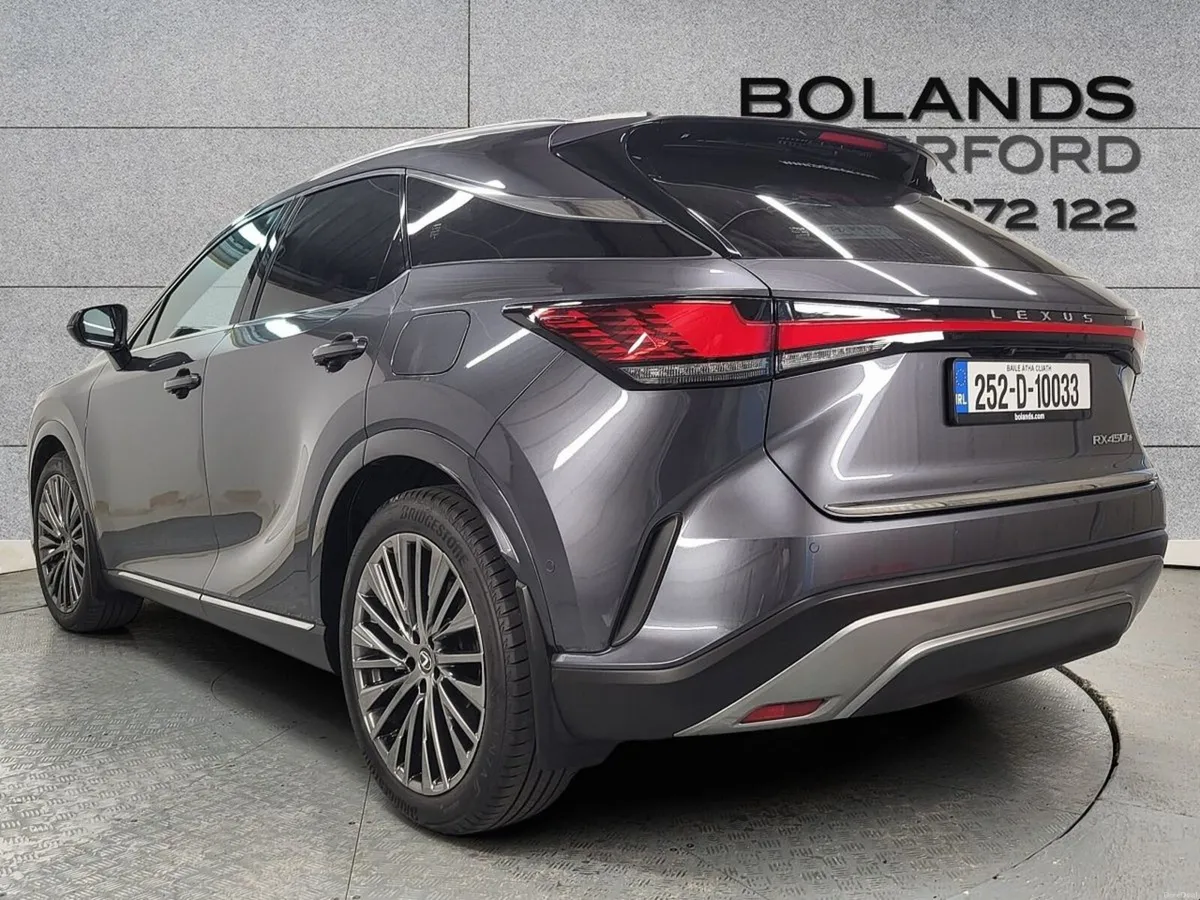 Lexus RX RX 450h+ Premium 4WD - Image 3