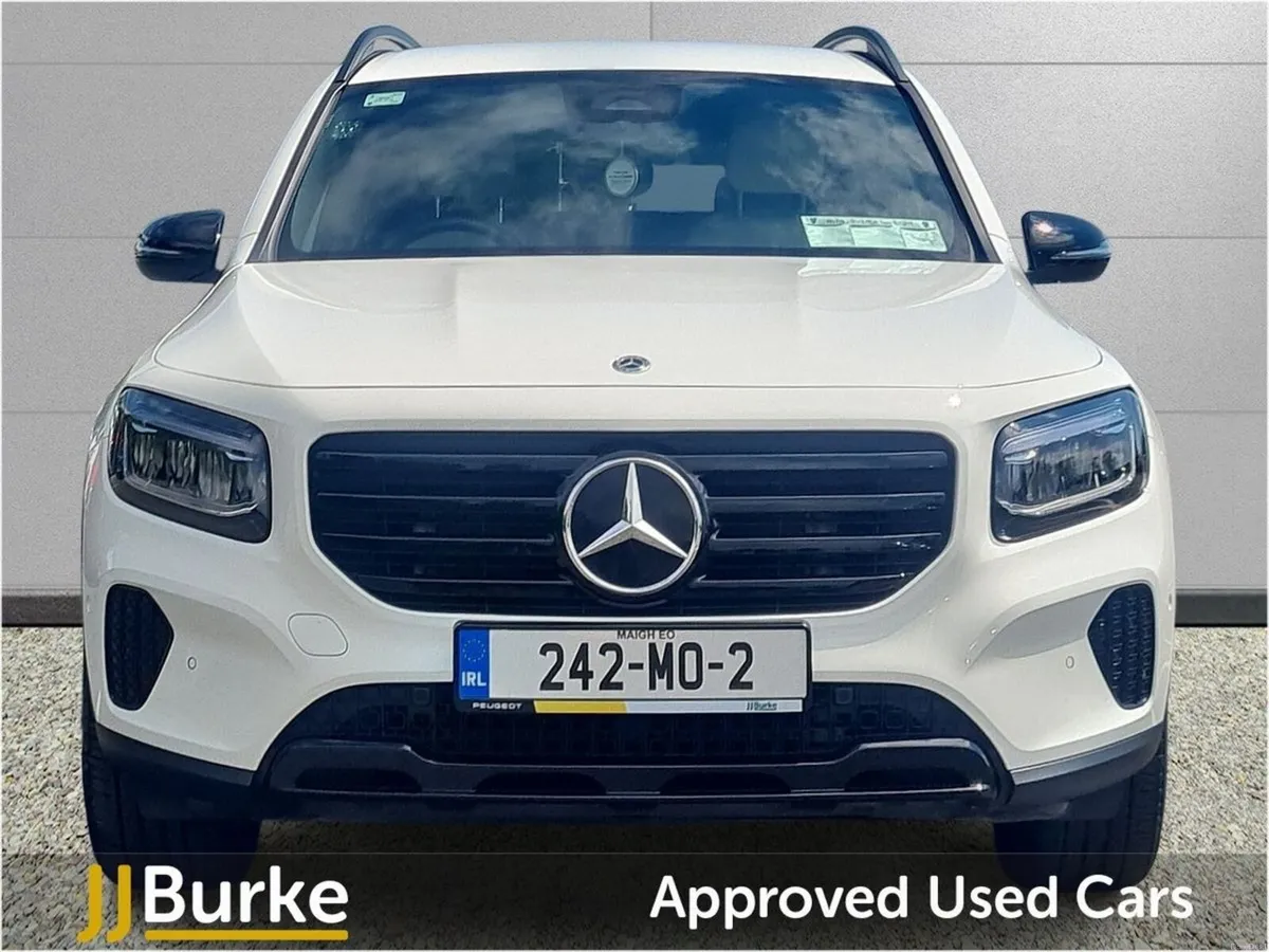 Mercedes-Benz GLB 200 d Progressive Auto 7 Seater - Image 2