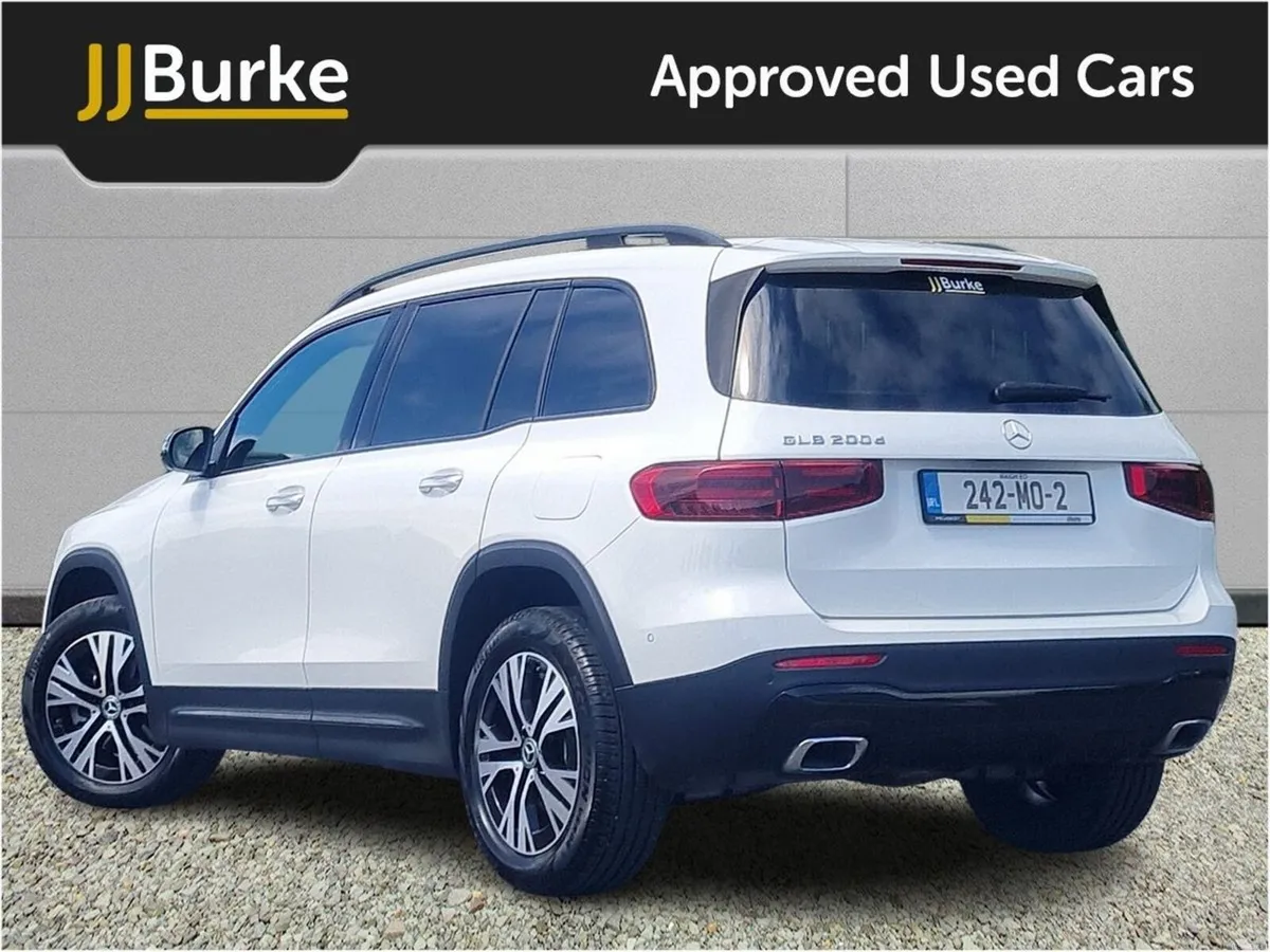 Mercedes-Benz GLB 200 d Progressive Auto 7 Seater - Image 4