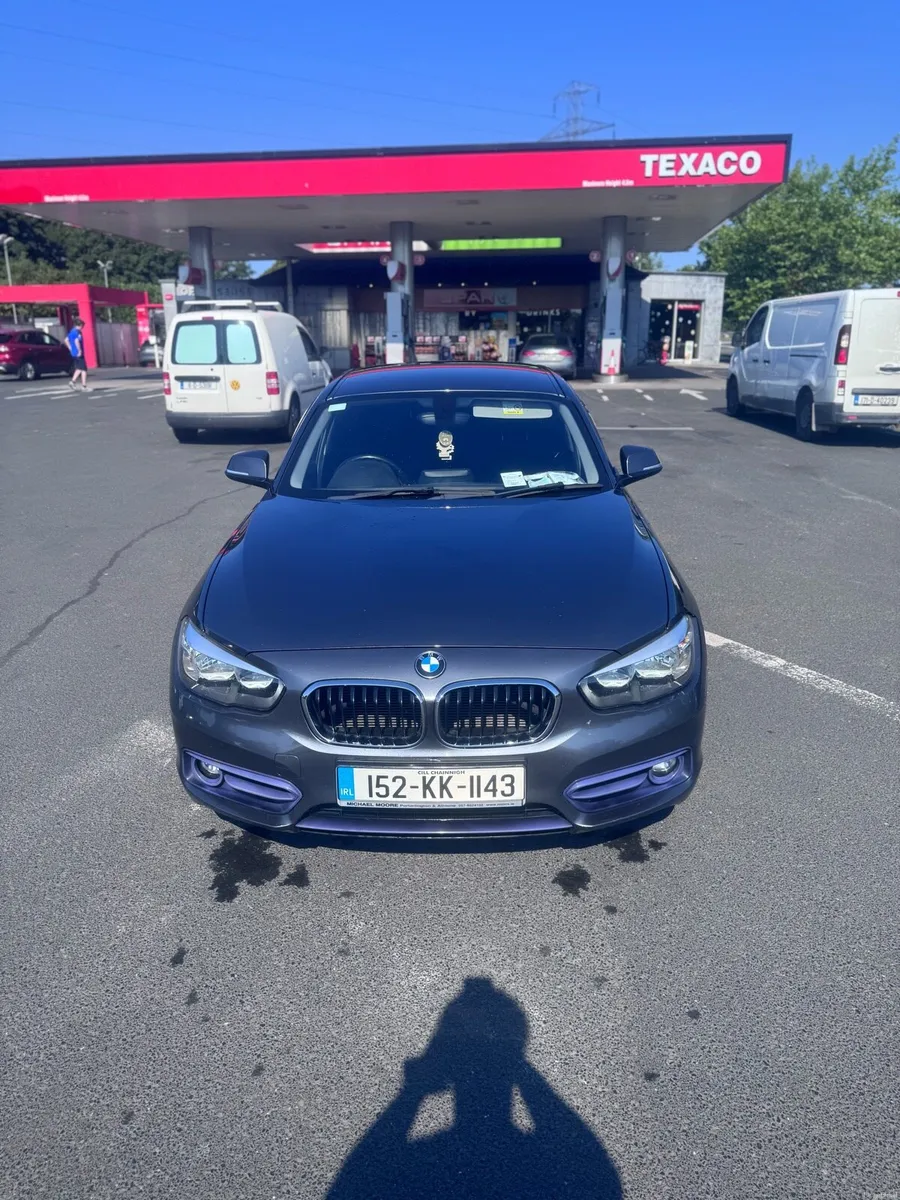 BMW 116D Sport - Image 2