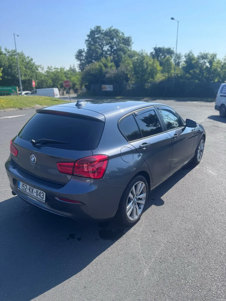 BMW 116D Sport - Image 4