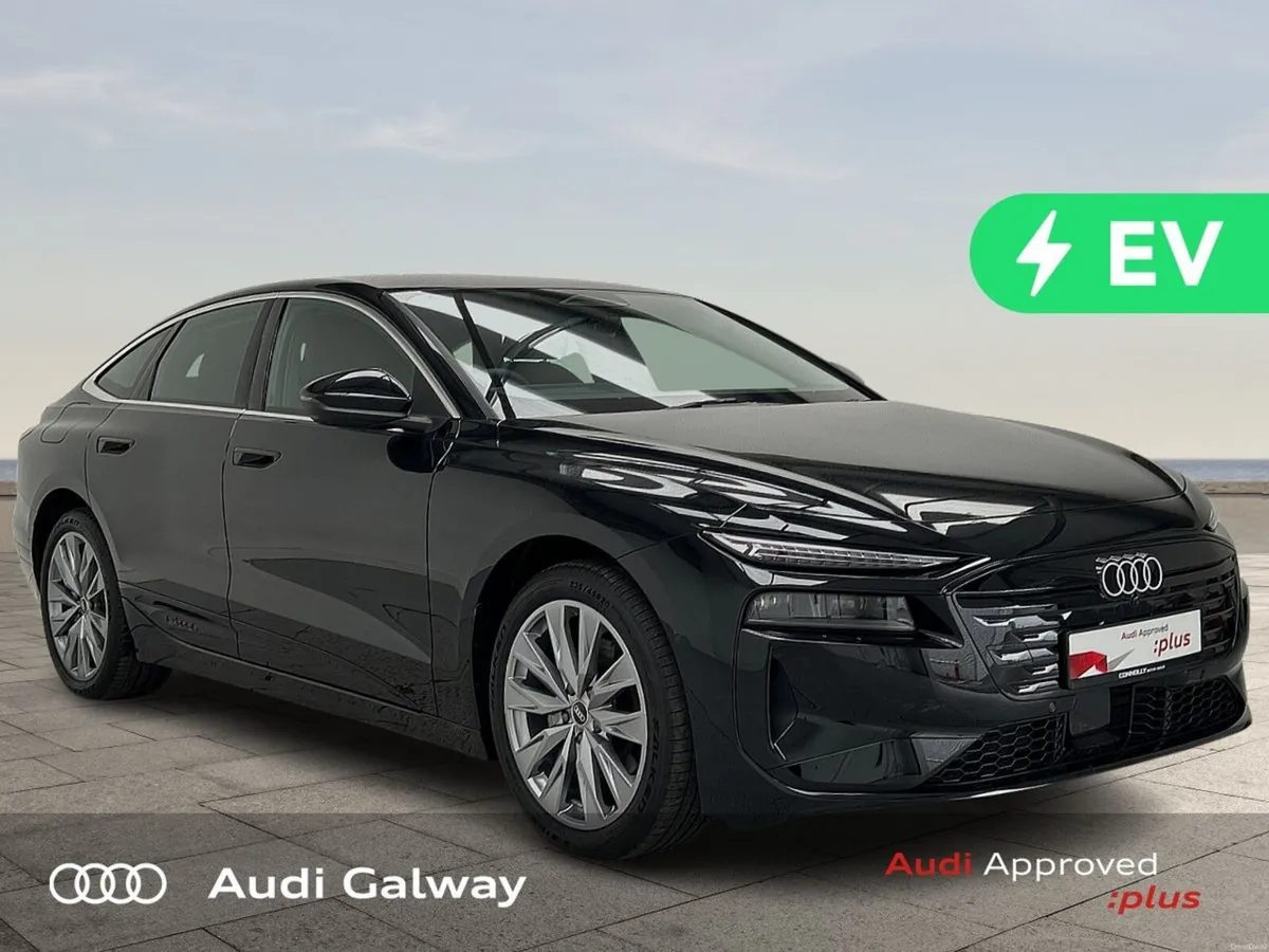 Audi A6 Sportback e-tron €572 p/m - E-TRON ADVANCE - Image 1